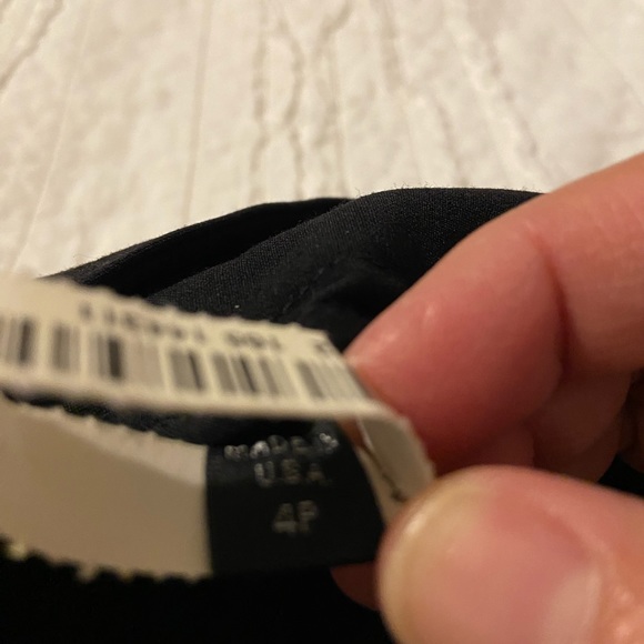 Bebe black tuxedo dress pants - Picture 3 of 4